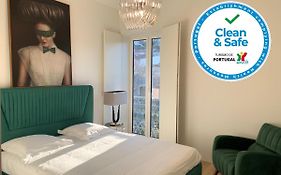 New!! Luxury Avenida Da Liberdade Flat- With Rooftop And Pool